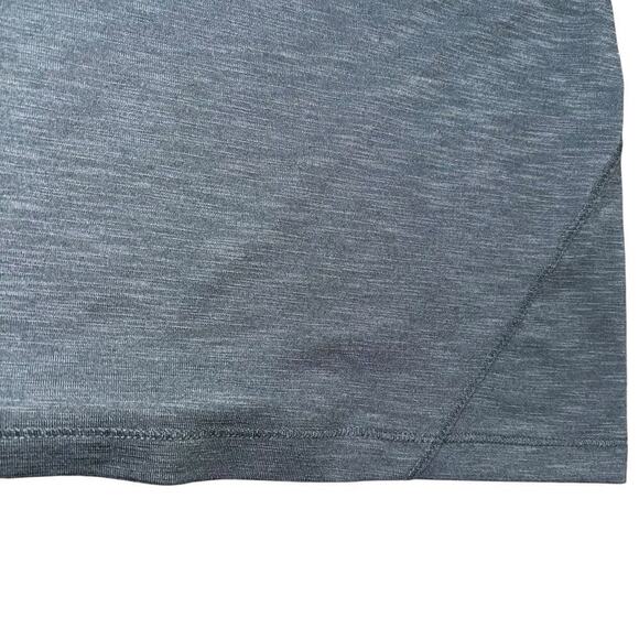 L.L. Bean Casual Gray Crew Neck T Shirt Women’s S Activewear Comfy Minimalist - Picture 9 of 9